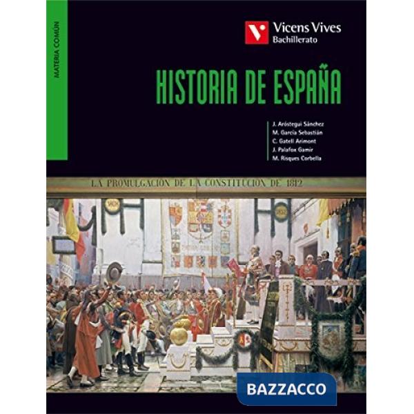 HISTORIA DE ESPANOL