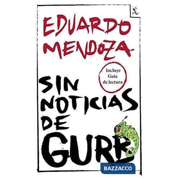 SIN NOTICIAS DE GURB