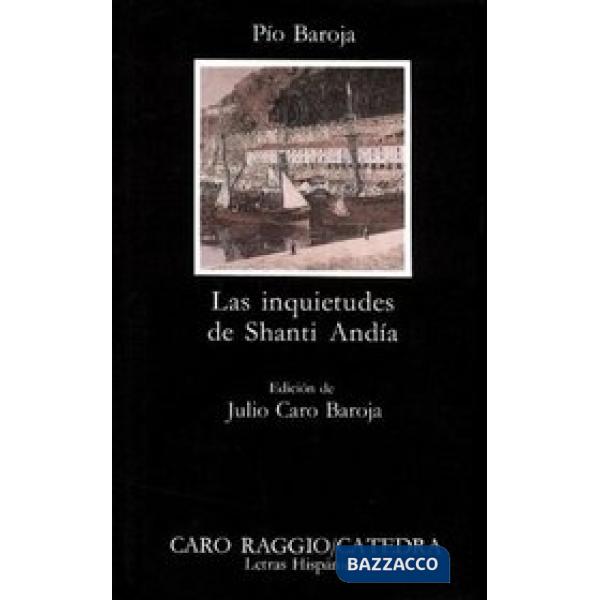 LAS INQUIETUDES DE SHANTI ANDIA