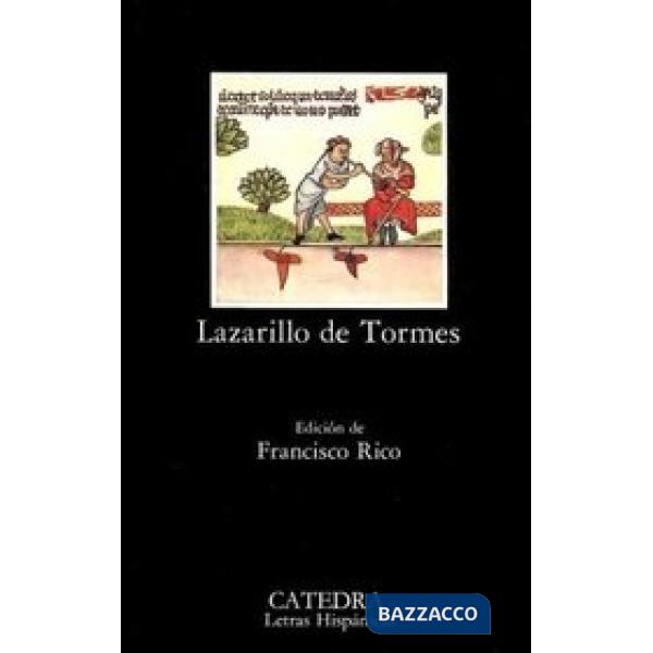 LAZARILLO DE TORMES