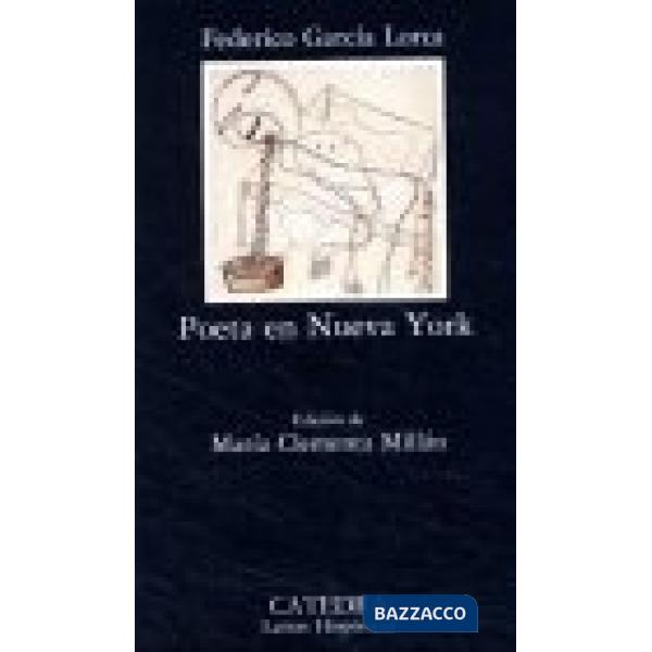 POETA EN NUEVA YORK