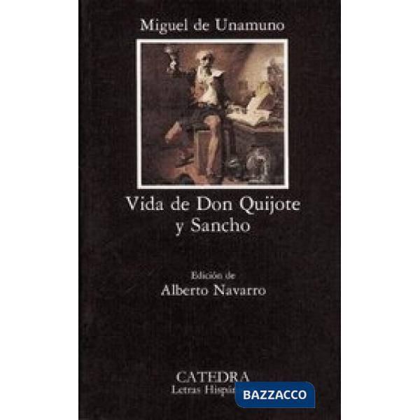 VIDA DE DON QUIJOTE Y SANCHO