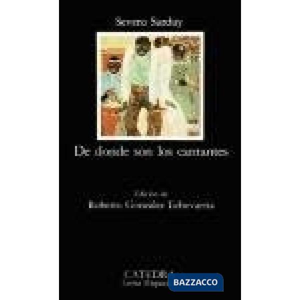 DE DONDE SON LOS CANTANTES