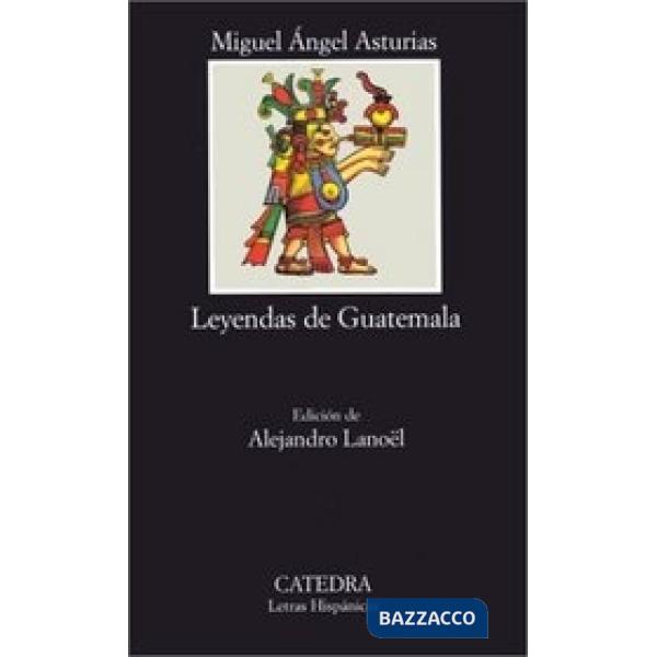 LEYENDAS DE GUATEMALA