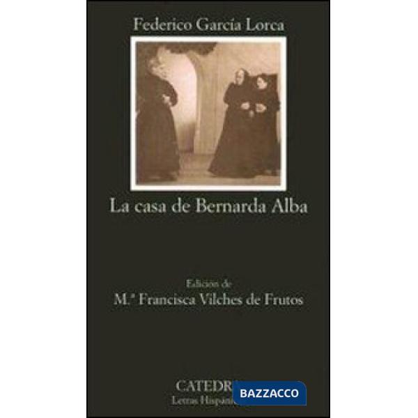 LA CASA DE BERNARDA ALBA