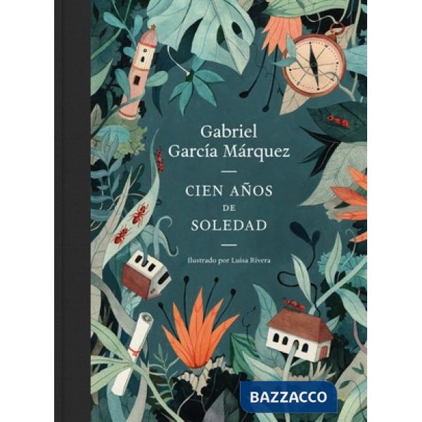 CIEN ANOS DE SOLEDAD. EDICION ILUSTRADA