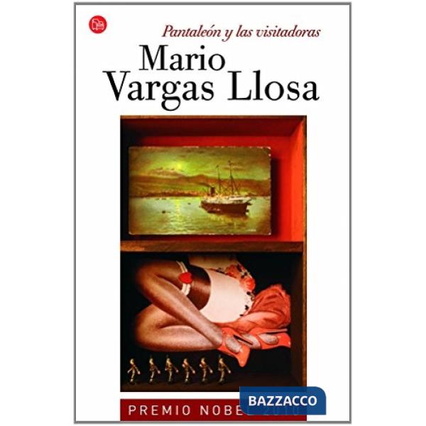 PANTALEON Y LAS VISITADORAS