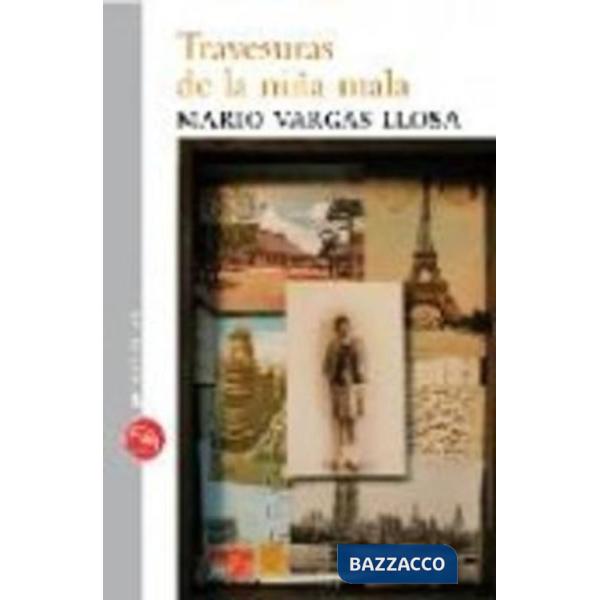 TRAVESURAS DE LA NINA MALA