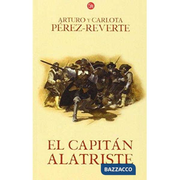EL CAPITAN ALATRISTE