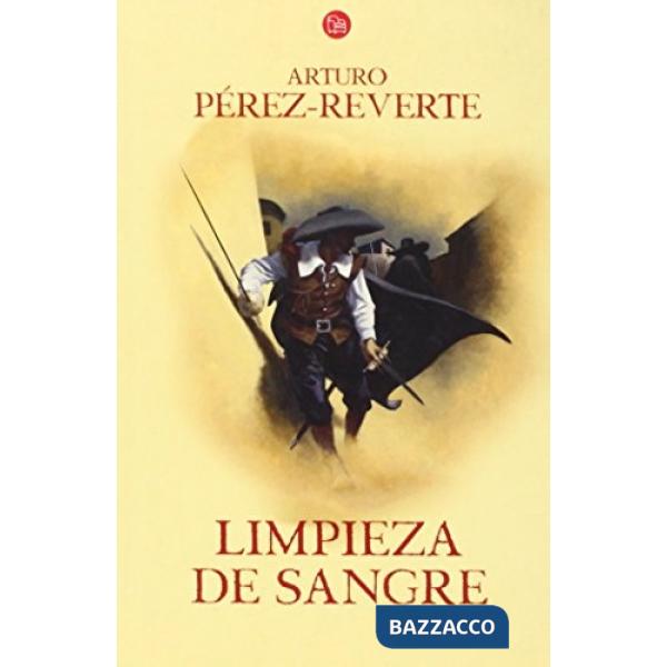 LIMPIEZA DE SANGRE