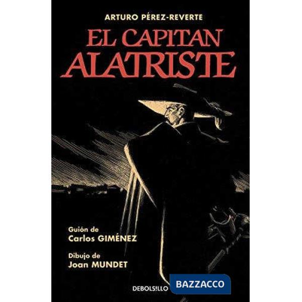 EL CAPITAN ALATRISTE (COMIC)