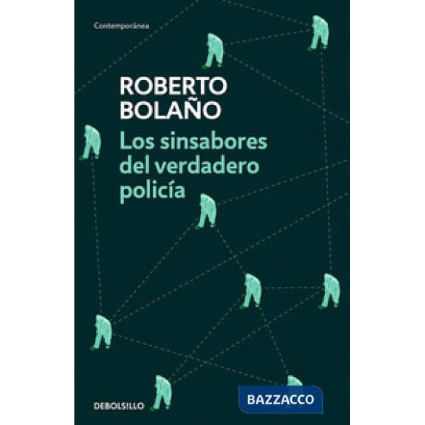 LOS SINSABORES DEL VERDADERO POLICIA