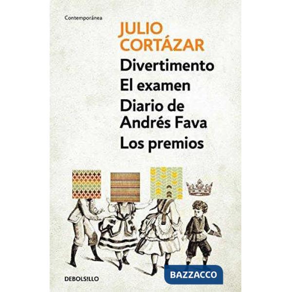 DIVERTIMENTO, EL EXAMEN, DIARIO DE ANDRE FAVA Y LOS PREMIOS