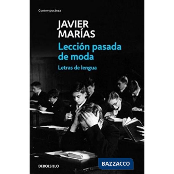 LECCION PASADA DE MODA