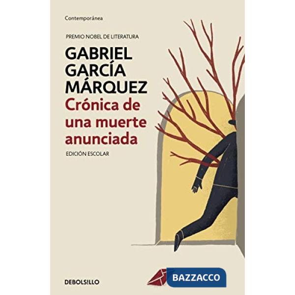 CRONICA DE UNA MUERTE ANUNCIADA. EDICION ESCOLAR