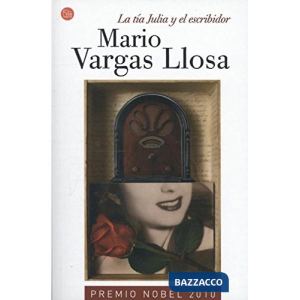 LA TIA JULIA Y EL ESCRIBIDOR