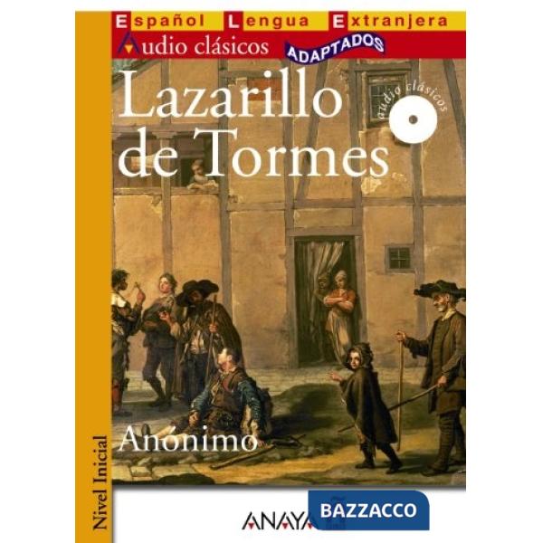 LAZARILLO DE TORMES