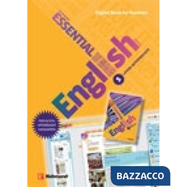 ESSENTIAL ENGLISH 5 - DIGITAL BOOK (CDR + GUIDE)