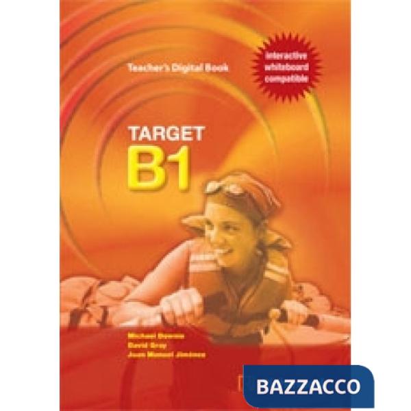 TARGET B1 DIGITAL BOOK