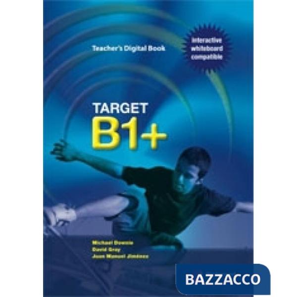 TARGET B1 + DIGITAL BOOK