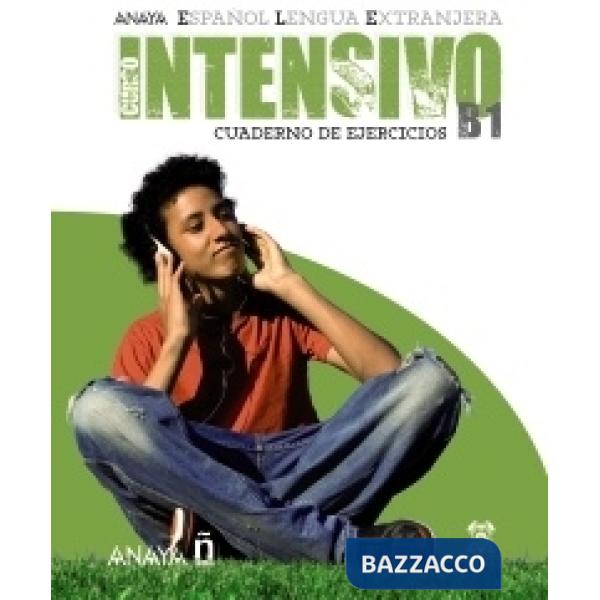 CURSO INTENSIVO PACK B1 ALUMNO + EJERCICIOS