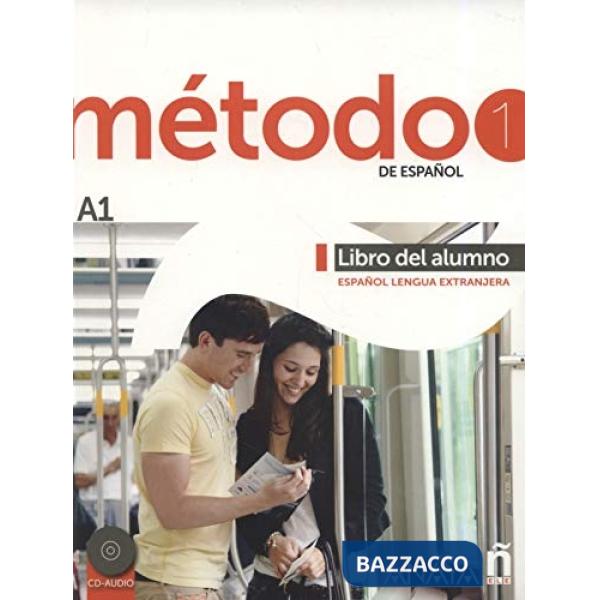 METODO 1 DE ESPANOL (A1) - ALUMNO