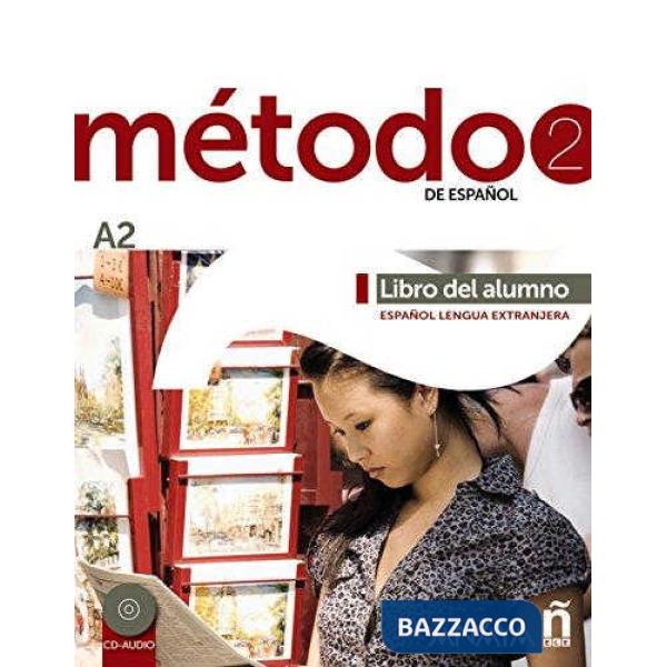 METODO 2 DE ESPANOL (A2) - ALUMNO