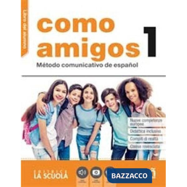 COMO AMIGOS VOL. 3 CUADERNO DE GRAMATICA Y LEXICO 3 + CD