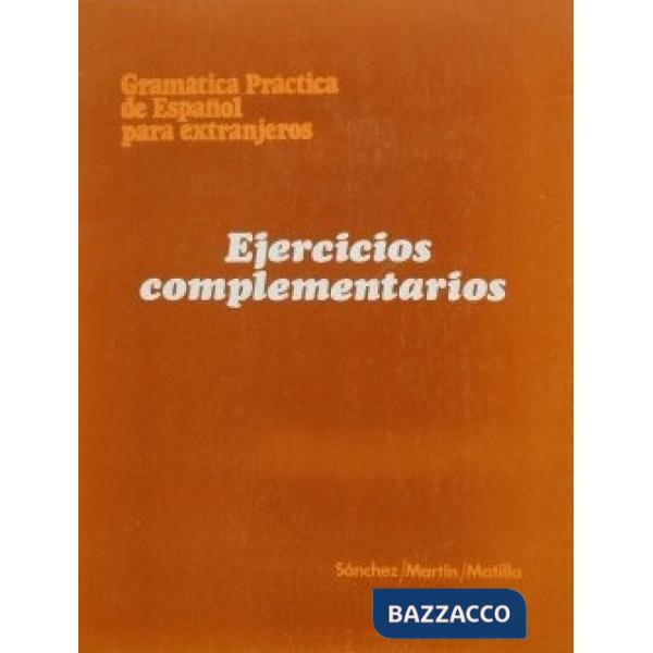 GRAMATICA PRACT. PARA EXTR.EJE
