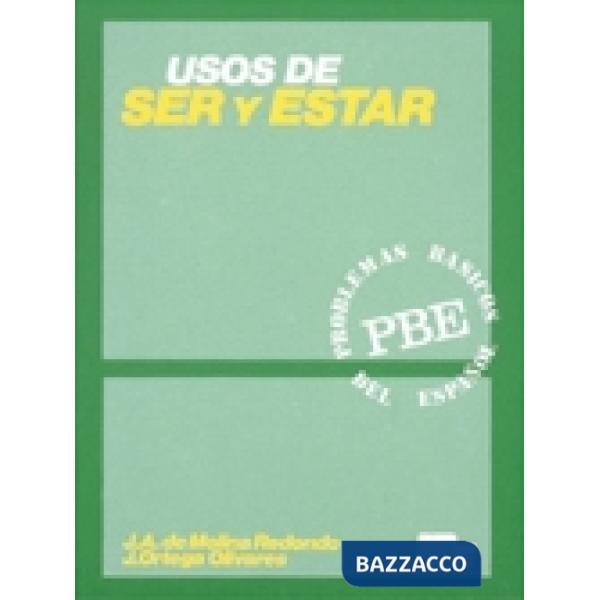 PBE USOS DE SER Y ESTAR