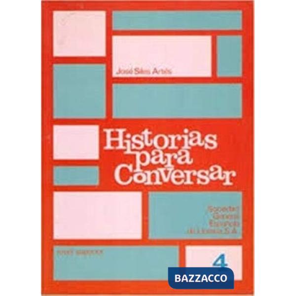 HISTORIAS PARA CONVERS 4