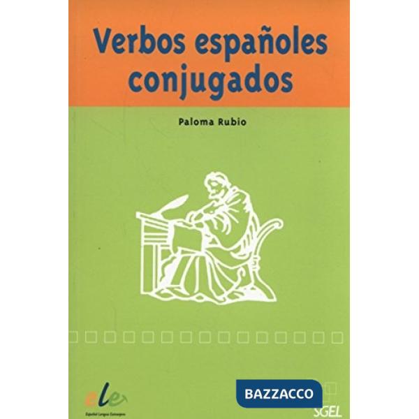 VERBOS ESPANOL CONJUGADOS