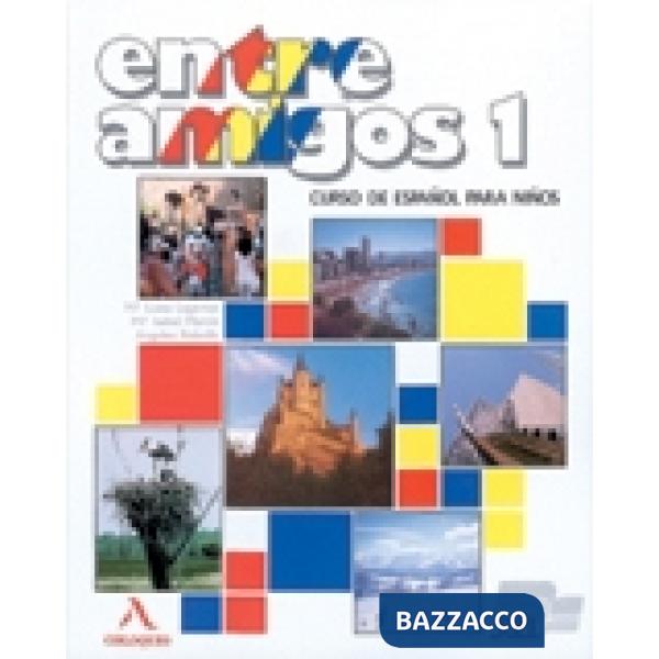 ENTRE AMIGOS 1 ALUMNO
