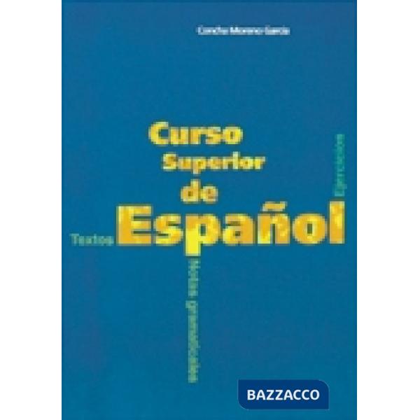 CURSO SUPERIOR DE ESPANOL