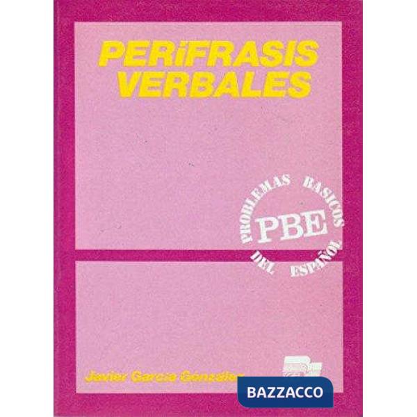 PBE PERIFRASIS VERBALES