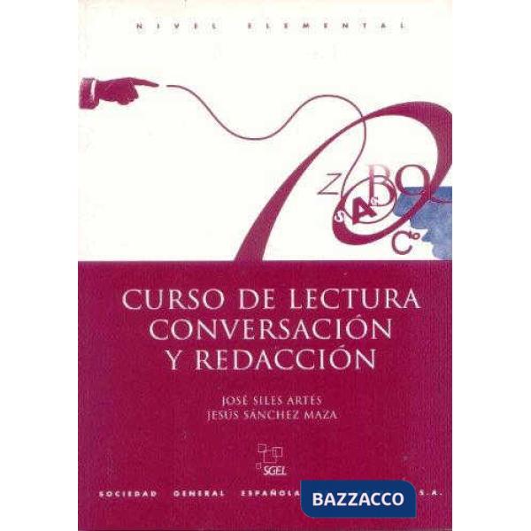 CURSO LECTURA CONV Y RED ELEM