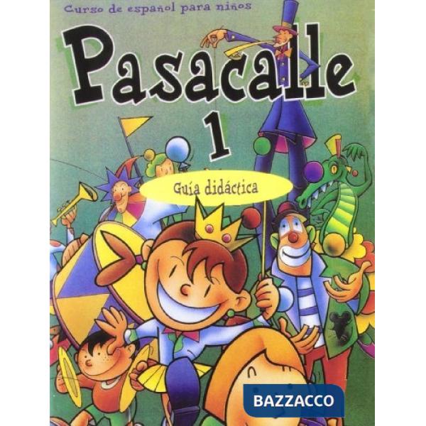 PASACALLE 1 GUIDA