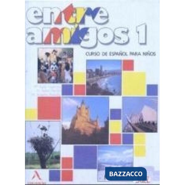 ENTRE AMIGOS 1 CASSETT