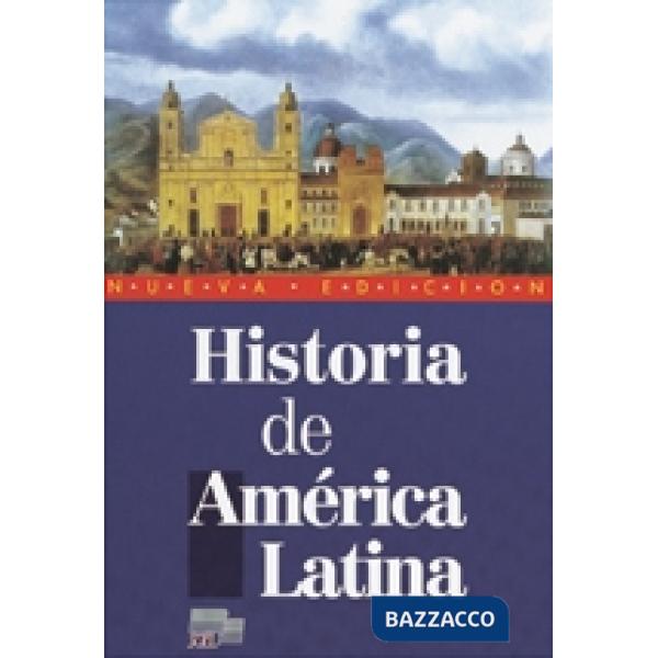 HISTORIA DE AMERICA LATINA