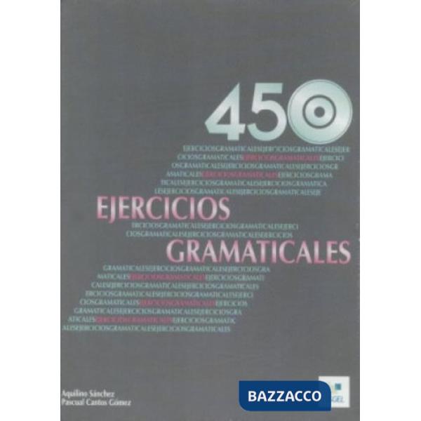 450 EJERCICIOS GRAMATI. CD-ROM