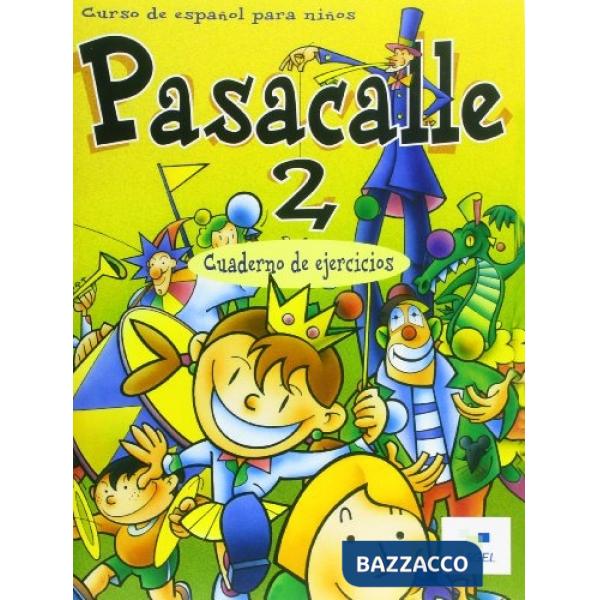 PASACALLE 2 EJERC.
