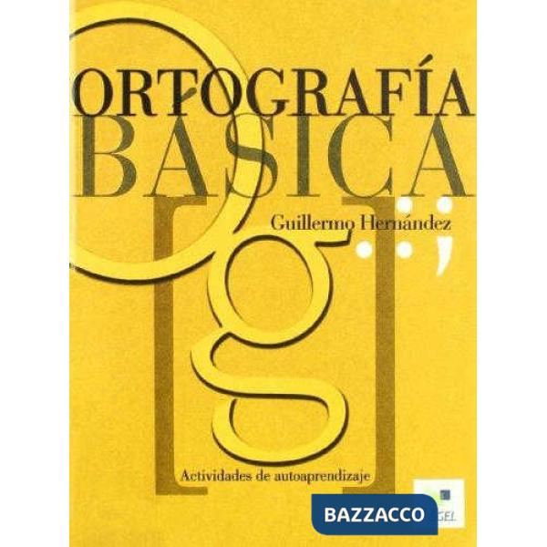 ORTOGRAFIA BASICA