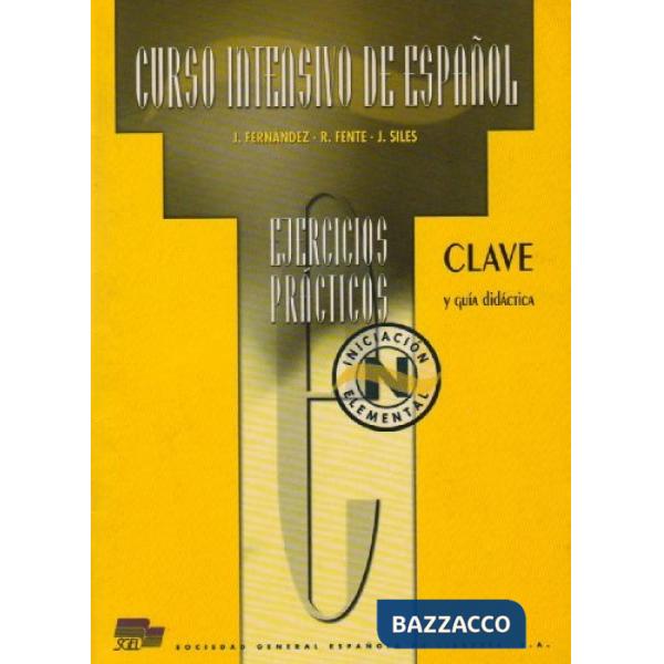 CURSO INTEN INI ELE CLAVES