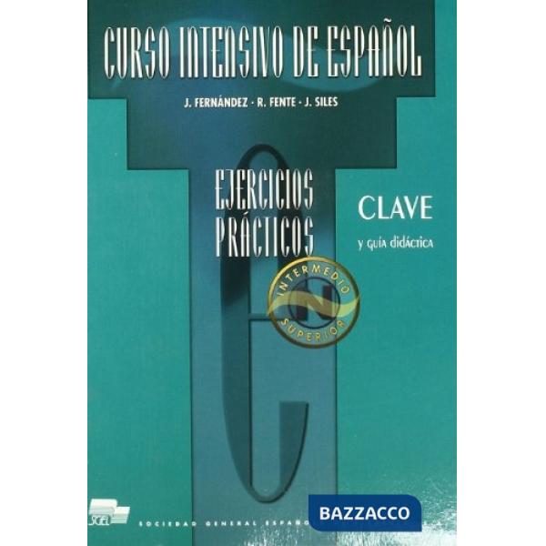 CURSO INTEN INT SUP CLAVES