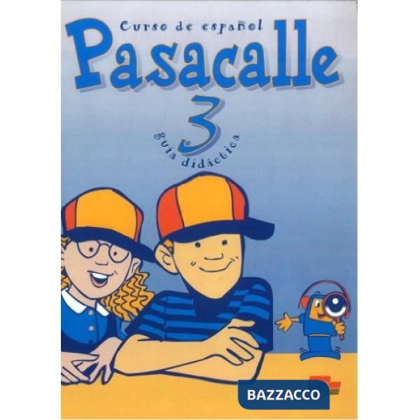 PASACALLE 3 GUIDA