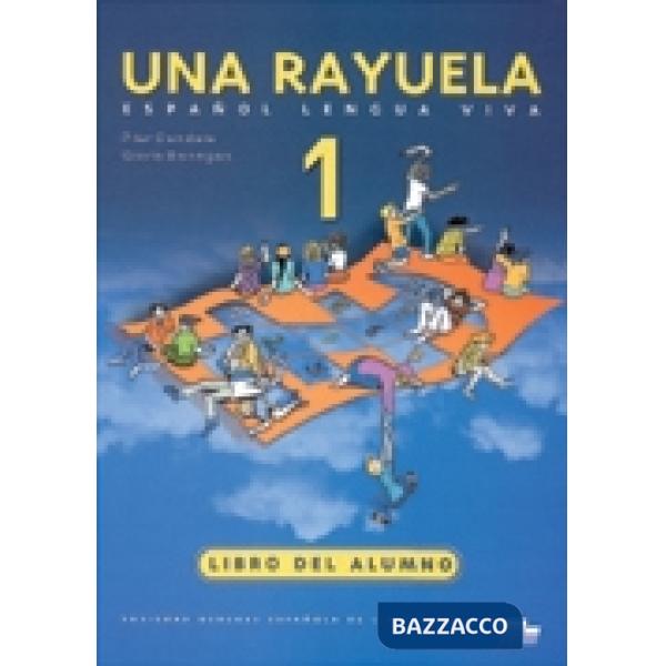 UNA RAYUELA 1 LIBRO ALUMNO