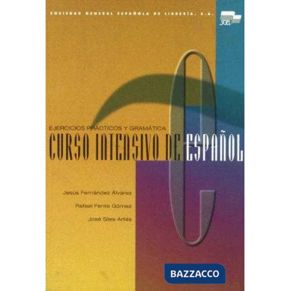 CURSO INTENSIVO ESP CD-ROM