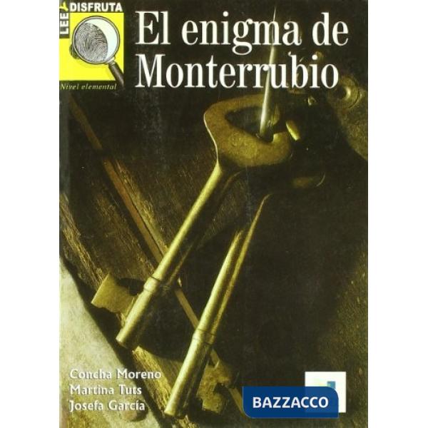 ENIGMA DE MONTERRUBIO