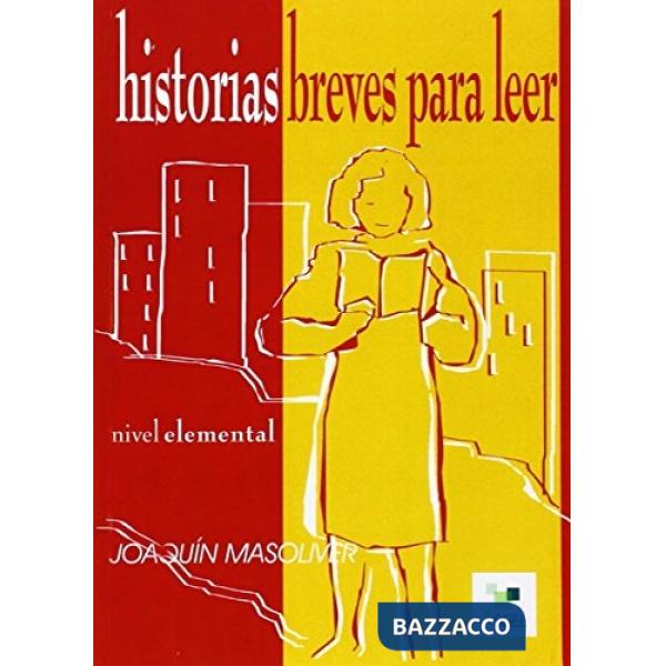 HISTORIAS BRVES PARA LEER ELEM