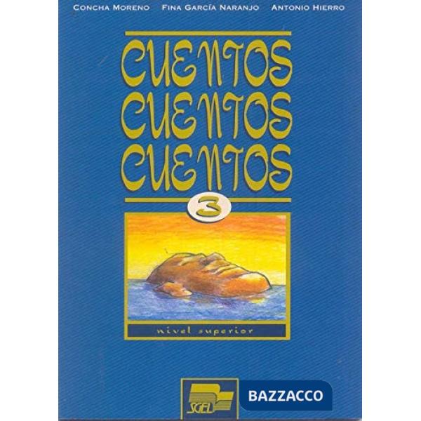 CUENTOS CUENTOS CUENTOS 3 SUP